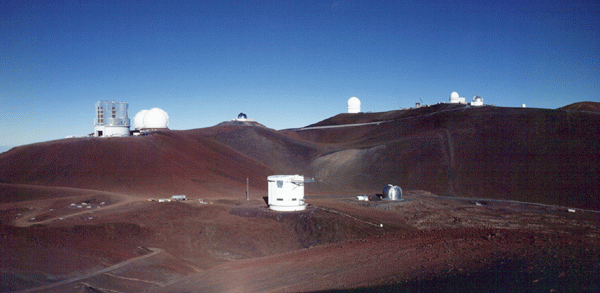 Mauna Kea
Observatory Photograph