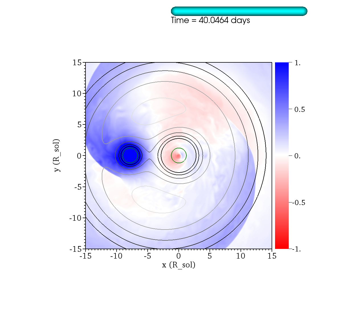 http://www.pas.rochester.edu/~lchamandy/Graphics/RGB/Post-sink_particle/Post-modified_Lane_Emden/Run143/B_noPhi1_norm__Phi_12_corot_rel_CM12_normalized_sliceP2_faceon_lview_30.0Rsun_P1dir_left_-1_1_difference_0173.png