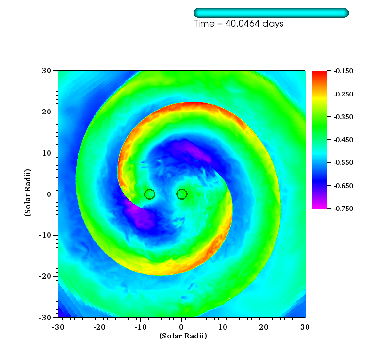http://www.pas.rochester.edu/~lchamandy/Graphics/RGB/Post-sink_particle/Post-modified_Lane_Emden/Run143/E_bind_normalized___sliceP2_faceon_cmlview_60.0Rsun_P1dir_left_-0.75_-0.15_rainbow_0173.png