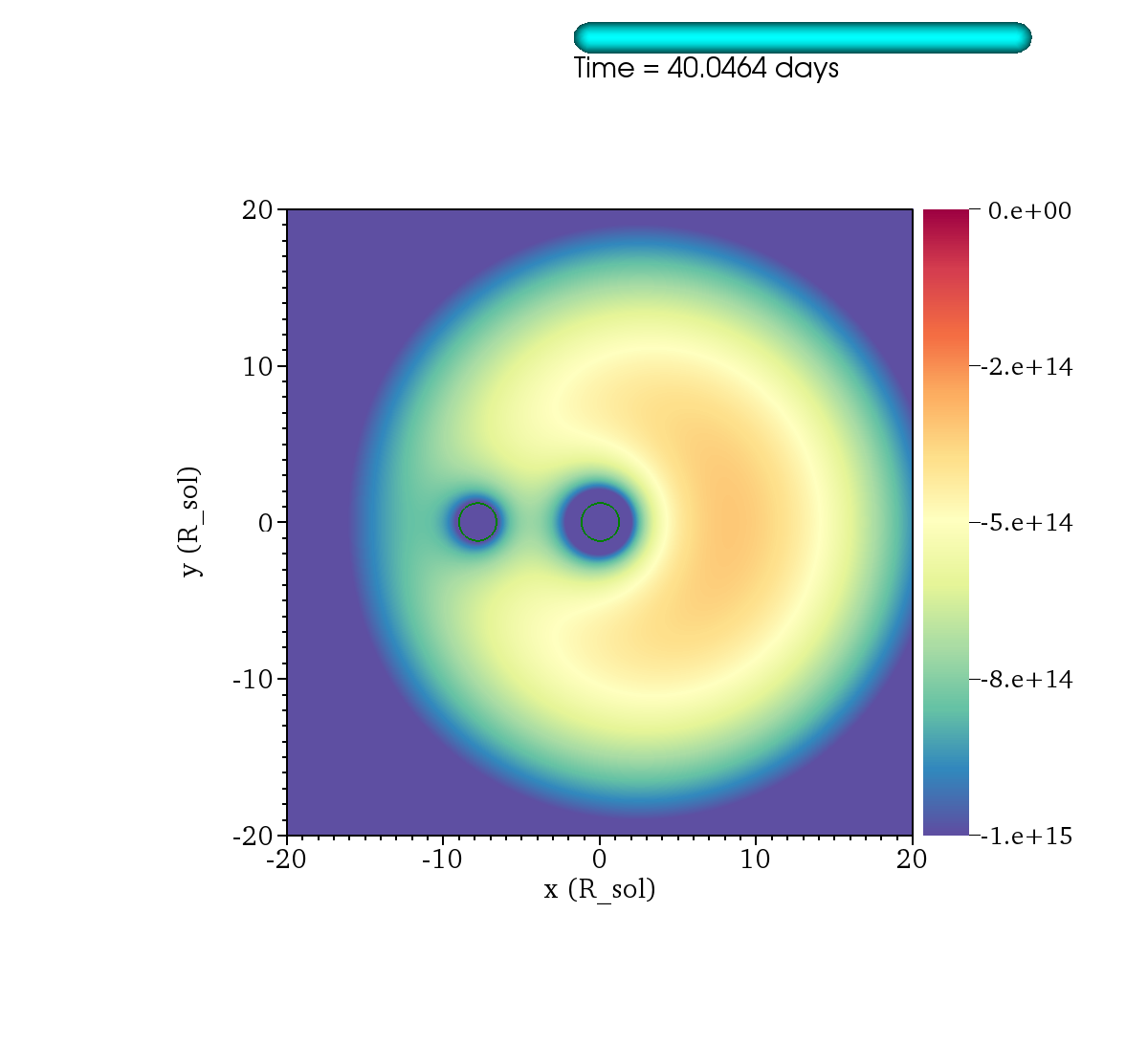 http://www.pas.rochester.edu/~lchamandy/Graphics/RGB/Post-sink_particle/Post-modified_Lane_Emden/Run143/Phi_12_corot_rel_2___sliceP2_faceon_lview_40.0Rsun_P1dir_left_-1e+15_0_Spectral_0173.png
