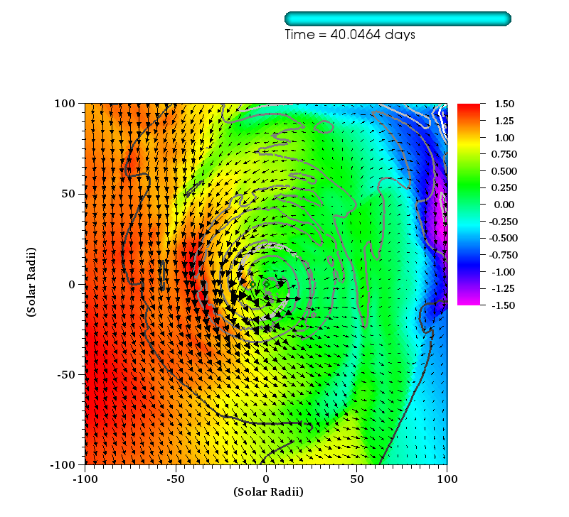 http://www.pas.rochester.edu/~lchamandy/Graphics/RGB/Post-sink_particle/Post-modified_Lane_Emden/Run143/v_phi_over_v_Kepler_rel_2_v_xyVec_rel_2_E_bind_normalized_sliceP2_faceon_cmlview_200.0Rsun_P1dir_left_-1.5_1.5_rainbow_0173.png