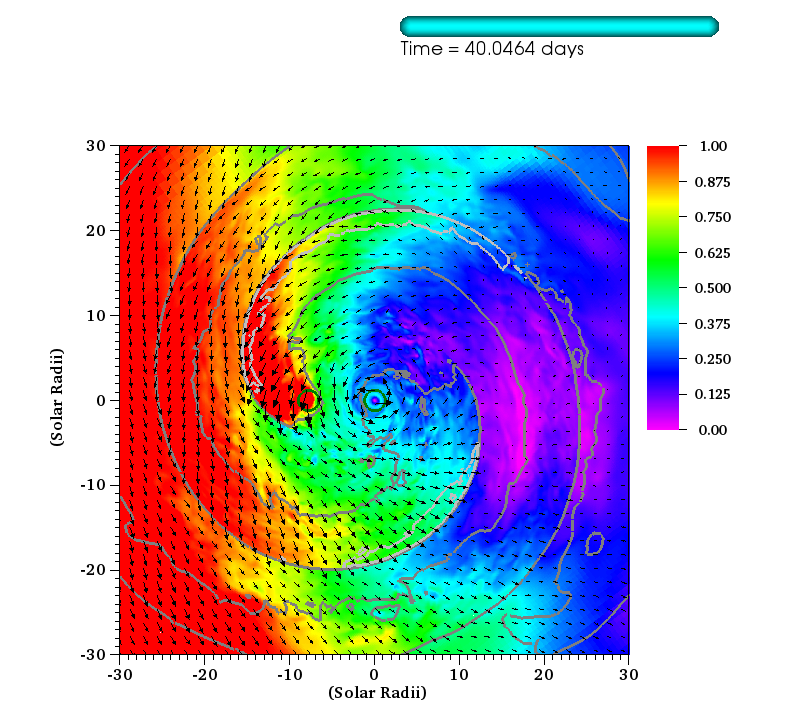 http://www.pas.rochester.edu/~lchamandy/Graphics/RGB/Post-sink_particle/Post-modified_Lane_Emden/Run143/v_phi_over_v_Kepler_rel_2_v_xyVec_rel_2_E_bind_normalized_sliceP2_faceon_cmlview_60.0Rsun_P1dir_left_0_1_rainbow_0173.png