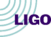 [LIGO logo]
