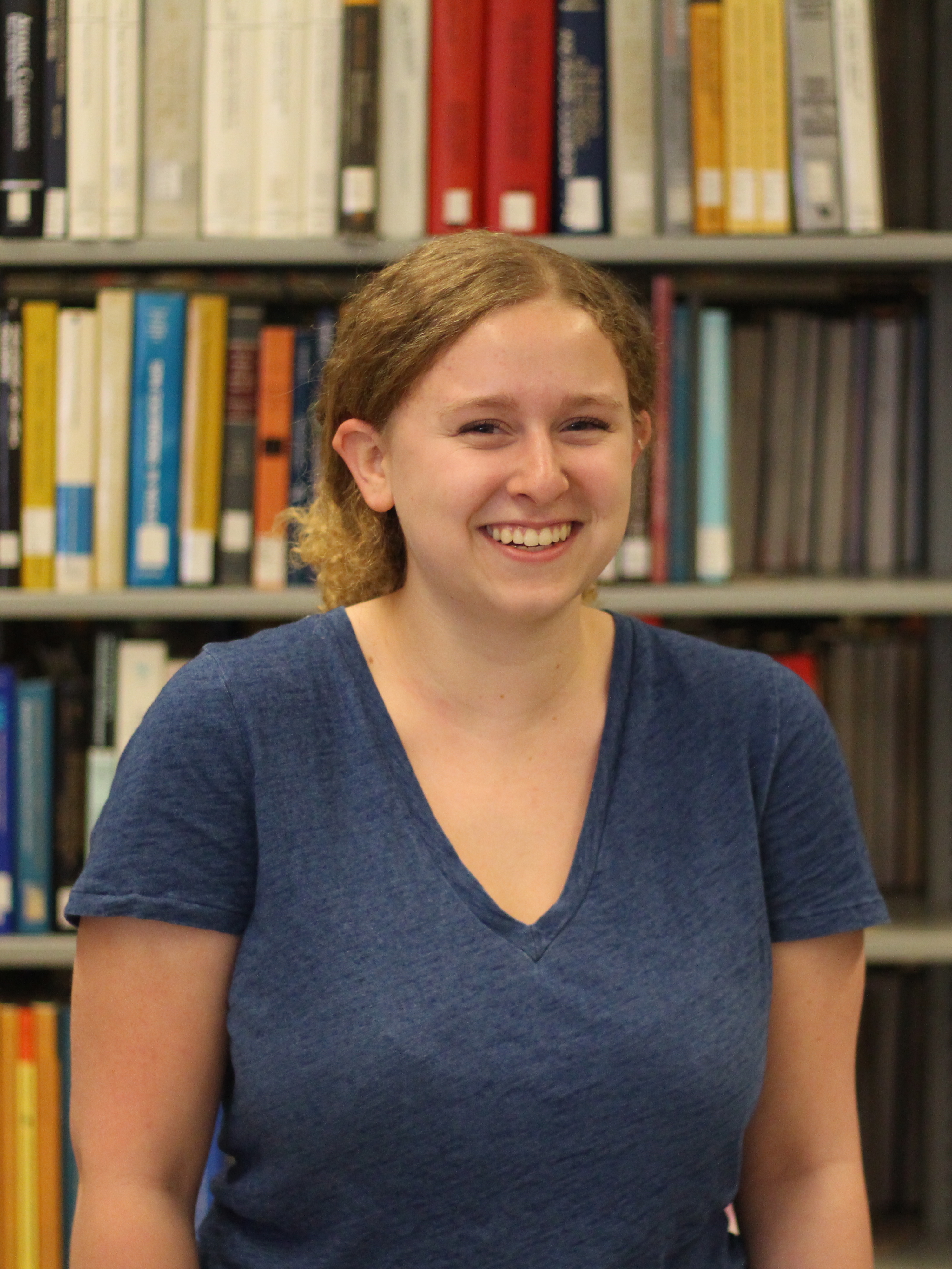 Adina is the Outreach Chair of SPS, majoring in Physics & Astronomy.