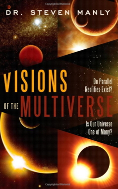 Prof. Manly's new book, Visions of the Multiverse
