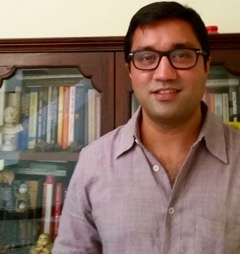 Gourab Ghoshal