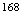 $^{168} $