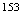 $^{153}$
