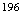 $^{196}$