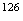 $^{126}$