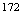 $^{172}$