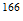 $^{166}$