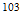 $^{103}$