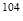 $^{104}$