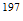 $^{197}$