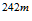 $^{242m}$