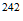 $^{242}$