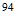$^{94}$