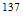 $^{137}$