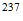 $^{237}$