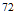 $^{72}$