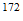 $^{172}$