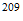 $^{209}$