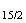 $_{15/2}$