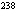 $^{238}$
