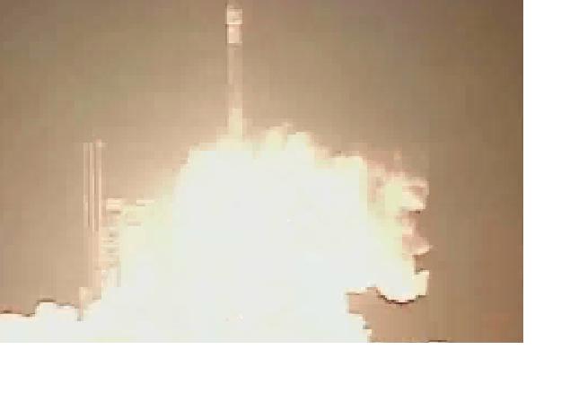 Spitzer Launch