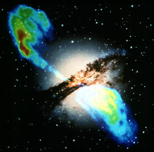 Centaurus A