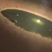 Truncated Disk