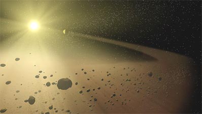 Debris Disk