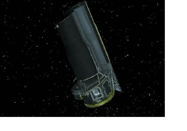 The Orbit of the Spitzer Space Telescope