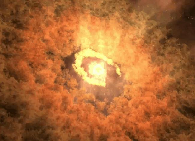 The Formation of a Planet