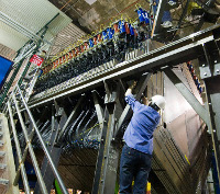 MINERvA Detector