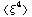 <ξ^4>